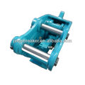 Acoplador Rápido Hidráulico, mini acoplamento de conector rápido para Kobelco Kato Doosan ATLAS Case XCG Sunward Escavadeira